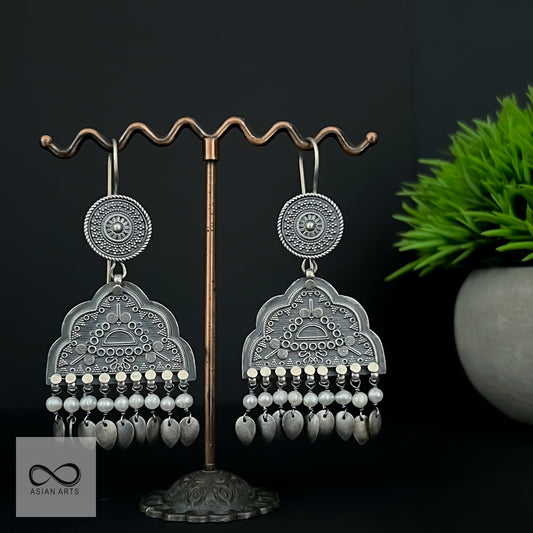 Exclusive rawa design earrings