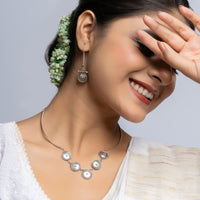 Handmade Rawa-Design Lightweight Necklace Style 1