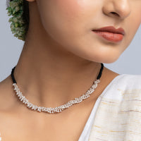 Handmade Ghunghroo Necklace - Necklace Only