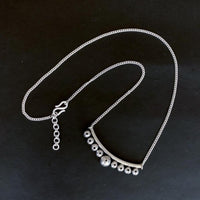 Handmade ghunghroo design necklace